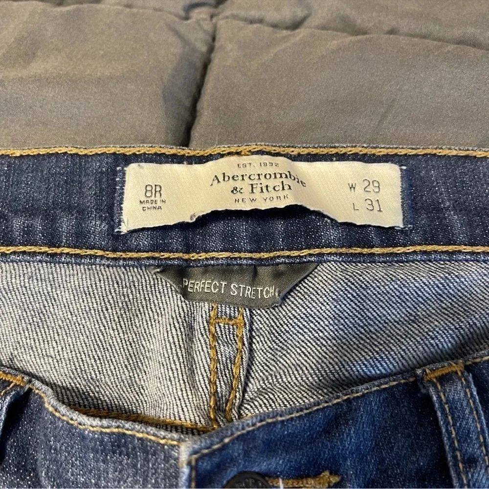 Abercrombie and Fitch Jeans  Brett  Women's Perfect Stretch 8R